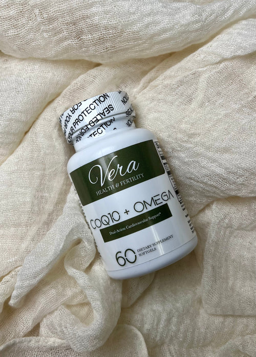 CoQ10 + Omega