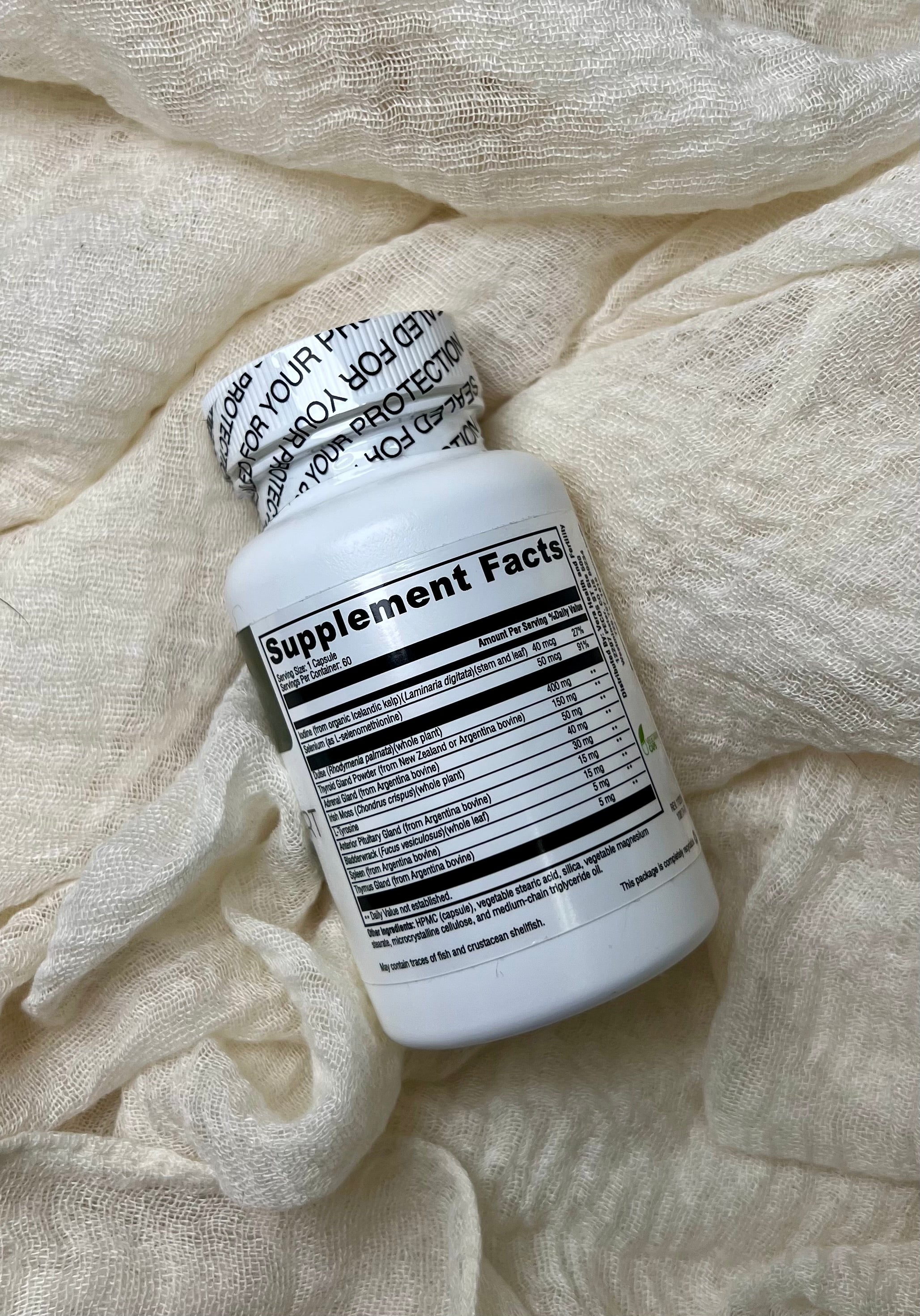 Thyroid Support