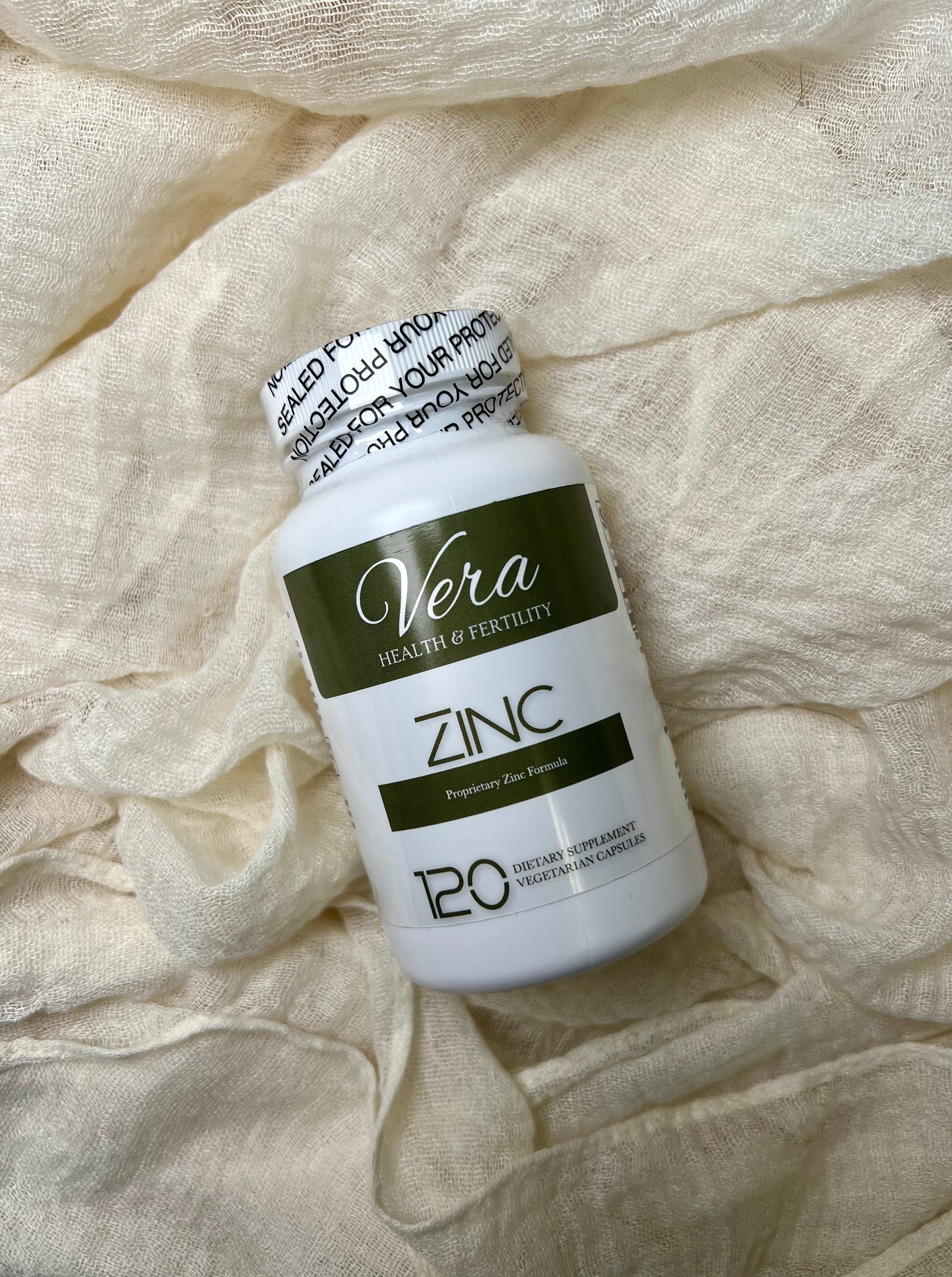 Zinc